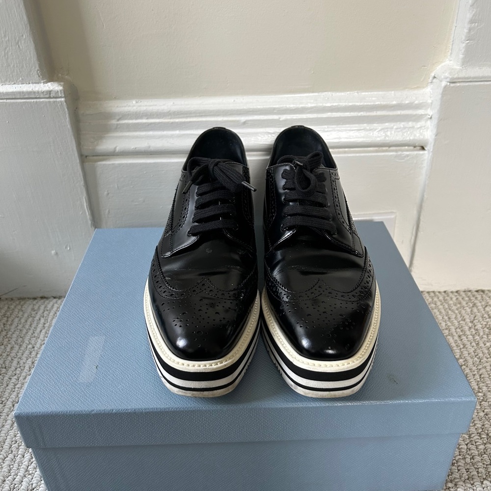 PRADA CALZATURE DONNA SHOES - Picture 2 of 5